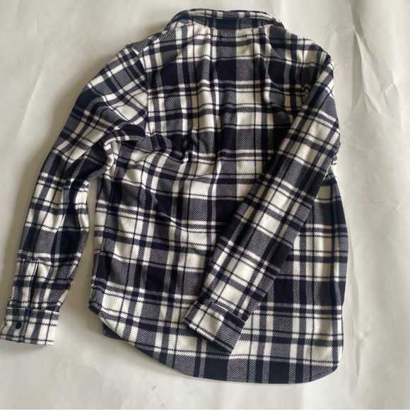Cozy old navy flannel (2 for $30) - Picture 7 of 8